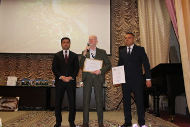 Rayonun bir qrup şair və yazıçıları ilə görüş keçirilib