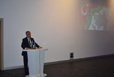 Dövlət Suverenliyi Günü müstəqilliyimizin dönməzliyini, ərazi bütövlüyümüzün bərpasını və xalqımızın sarsılmaz iradəsini təcəssüm etdirən tarixi gündür