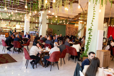 Qax Rayon İcra Hakimiyyətinin təşkilatçılığı ilə rayonda 15 May-Beynəlxalq Ailə Günü münasibətilə tədbir keçirilib