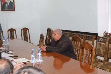 Rayon İcra Hakimiyyətində vətəndaş qəbulu keçirilib