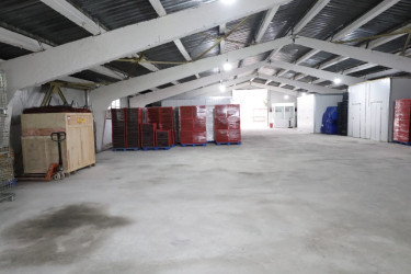 Qaxın “GoodAqro” müəssisəsi fəaliyyətini genişləndirir