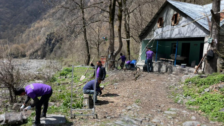 “Təmiz addım”la daha gözəl gələcəyə!