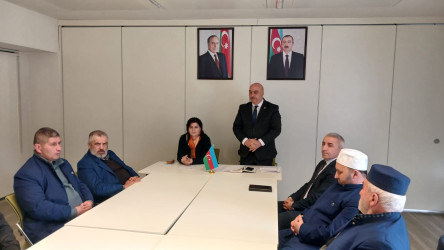 "2025-ci ilin yekunları və qarşıda duran vəzifələr" mövzusunda növbəti maarifləndirici görüş keçirilmişdir