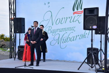 Xalqımızın ən qədim adət-ənənələrindən, milli birlik və həmrəylik rəmzi olan Novruz bayramı rayonumuzda böyük ruh yüksəkliyi ilə qeyd edilib