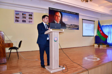 "Təhsil müəssisələrində zorakılığın qarşısının alınması", "Rəqəmsal təhlükəsizlik və onlayn mühitdə uşaqların qorunması" və "Zərərli vərdişlərlə mübarizə" mövzularında valideyn konfransları keçirilib