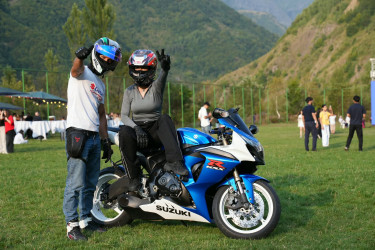 QAXDA İLİSOUND MOTO & ROCK FESTİVALI KEÇİRİLDİ