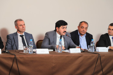 14 oktyabr tarixində Dövlət Turizm Agentliyinin təşkilatçılığı ilə Qax rayonunda Qax-Balakən Regional Turizm Şurasının 2026-cı il üzrə iclası keçirilib.