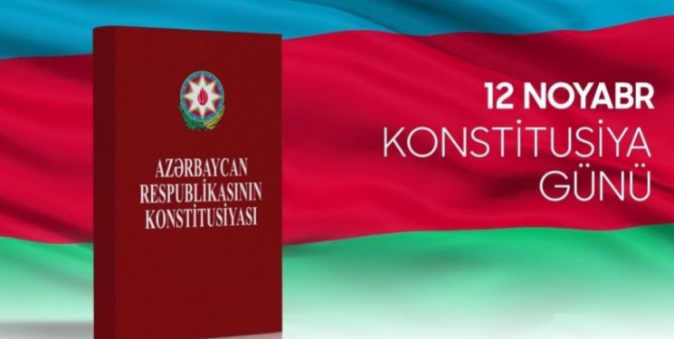 Müstəqil Azərbaycan Respublikasının Konstitusiyası ölkəmizdə demokratik, hüquqi, dünyəvi dövlət quruculuğu prosesinə hüquqi baza yaratdı