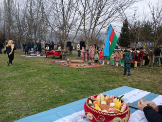Azərbaycan xalqının ən qədim və sevilən bayramlarından biri olan Novruz bayramı yazın gəlişini, təbiətin oyanışını və yeni ilin başlamasını simvolizə edir