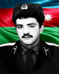 Şahmalıyev Şahid Zəkəriyyə oğlu
