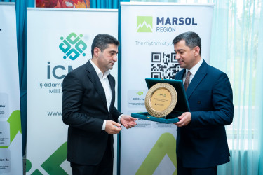 Qaxda sahibkarlığın inkişafı və işgüzar əlaqələrin genişləndirilməsi diqqət mərkəzindədir