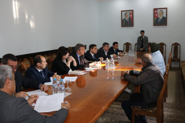 Rayon İcra Hakimiyyətində vətəndaş qəbulu keçirilib