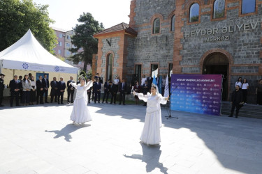Qaxda Region Gənclərinin Məşğulluq Forumu keçirilib