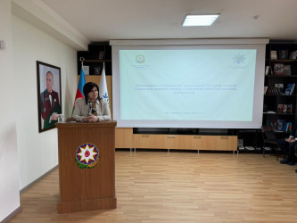 Rayonda “Şəhərsalma və Memarlıq İli” çərçivəsində "Qarabağ və Şərqi Zəngəzurda abadlıq və quruculuq işləri"nə həsr olunmuş toplantı keçirilib