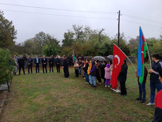 Şəhidlərimiz yad olundu