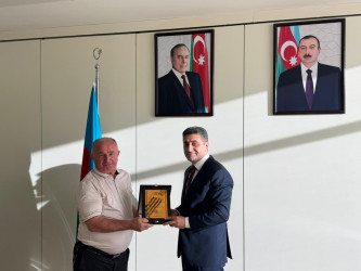 Qax rayonunda uzun illər səmərəli fəaliyyət göstərmiş və 65 yaşı tamam olmuş şəxslərlə görüş keçirilib