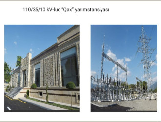 Azərbaycan Respublikasının Prezidenti cənab İlham Əliyevin 2015-ci il tarixli sərəncamı ilə "Azərişıq" ASC-nin yaradılması regionun enerji təchizatında yeni bir mərhələnin əsasını qoymuşdur