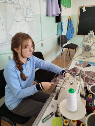 Tofiq İsmayılov adına şəhər 5 nömrəli tam orta məktəbdə peşə təmayüllü sinif fəaliyyət göstərir