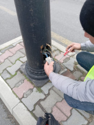 Vətəndaş qəbulları zamanı irəli sürülən rəy və təkliflər nəzərə alınaraq aidiyyatı qurumlara yönləndirilir və onların həlli istiqamətində təxirəsalınmaz tədbirlər görülür.