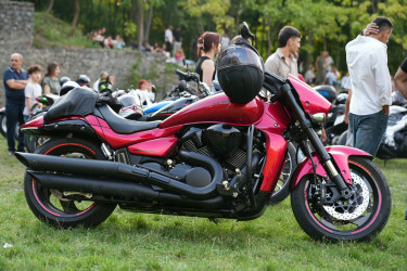 QAXDA İLİSOUND MOTO & ROCK FESTİVALI KEÇİRİLDİ