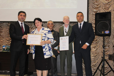 Rayonun bir qrup şair və yazıçıları ilə görüş keçirilib