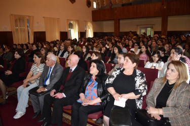 Rayonda“Konstitusiyaya sədaqət, kitaba hörmət” adlı kitab bayramı keçirilib.