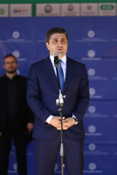 Qax Rayon İcra Hakimiyyətinin təşkilatçılığı, Dövlət Məşğulluq Agentliyinin Şəki-Zaqatala Regional filialı və Qax Peşə Liseyinin dəstəyi ilə Qax şəhərinin qədim tarixi hissəsində - “İçəribazar” tarix-mədəniyyət kompleksində Peşə festivalı keçirilib.