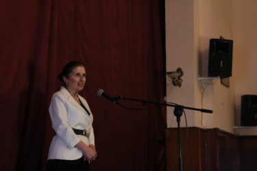 “Sən də Azadsan” tamaşasının təqdimatı olub