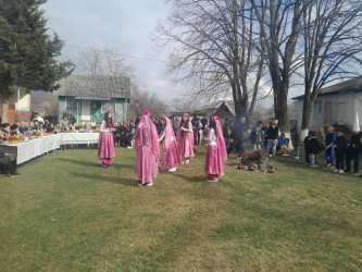 Azərbaycan xalqının ən qədim və sevilən bayramlarından biri olan Novruz bayramı yazın gəlişini, təbiətin oyanışını və yeni ilin başlamasını simvolizə edir
