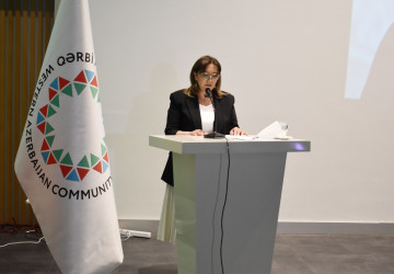 “Yaşayan yaddaş, sönməyən ümid” mövzusunda elmi-praktik konfrans keçirilib