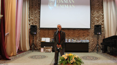 Rayonun bir qrup şair və yazıçıları ilə görüş keçirilib