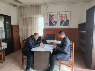 Ölkədə həyata keçirilən islahatların və yeniləşmə proseslərinin əsasında vətəndaşlara xidmət və vətəndaş müraciətlərinə həssas münasibət əsas məqsədimizdir.