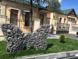 Stansiyanın ərazisində 3 hektar sahədə Çin texnologiyası əsasında intensiv tipli tut bağları salınıb.