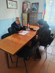 Azərbaycan xalqının rifahının artırılmasına və ölkəmizin  qüdrətinin yüksəlməsinə yönəlmiş çoxşaxəli tədbirlərin tərkib hissəsi olaraq vətəndaşlara xidmət və vətəndaş müraciətlərinə həssas münasibət əsas məqsədimizdir.