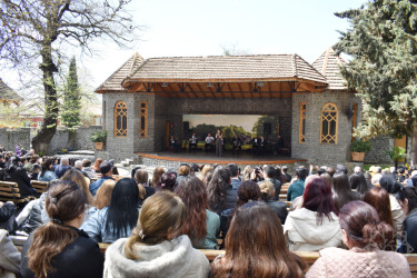 “18 Aprel – Beynəlxalq Abidələr və Tarixi Yerlər Günü” rayonumuzda qeyd olunub