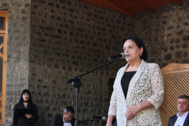 QAXDA “ŞƏN BAZAR” FESTİVALI KEÇİRİLİB