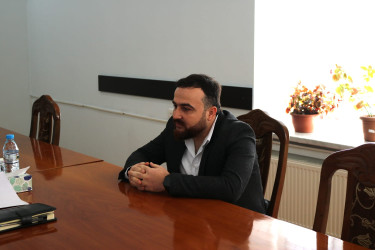 Sakinlərə qaldırdıqları müraciətlərə dair qanunvericiliyin tələbləri izah olunmuşdur
