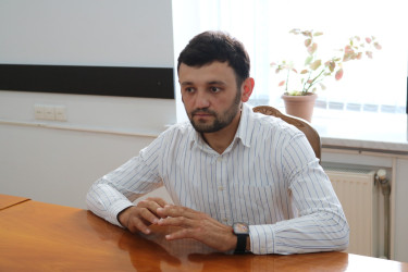 RİH-də müraciətlər və təkliflər dinlənilmişdir.
