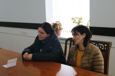 Rayon İcra Hakimiyyətinin başçısı Elvin Paşayev Rayon İcra Hakimiyyətində vətəndaş qəbulu keçirmişdir