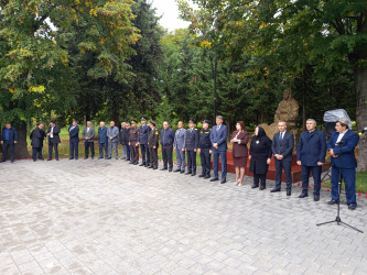 44 günlük Vətən müharibəsində rəşadətli Azərbaycan Ordusu 30 ilə yaxın müddətdə düşmən işğalında olan tarixi torpaqlarımızı azad etdi