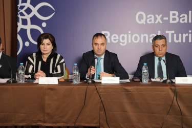 14 oktyabr tarixində Dövlət Turizm Agentliyinin təşkilatçılığı ilə Qax rayonunda Qax-Balakən Regional Turizm Şurasının 2026-cı il üzrə iclası keçirilib.