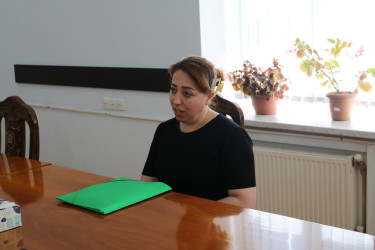 Hər bir vətəndaşın müraciəti qeydiyyata alınaraq problemlərin aradan qaldırılması istiqamətində aidiyyəti üzrə müvafiq tapşırıqlar verilib.