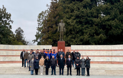 “Azərişıq” Açıq Səhmdar Cəmiyyətinin yaranmasının 10 illiyinə həsr olunmuş tədbir keçirilmişdir