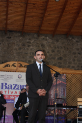 QAXDA “ŞƏN BAZAR” FESTİVALI KEÇİRİLİB