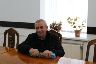 Rayon İcra Hakimiyyətinin başçısı Elvin Paşayev Rayon İcra Hakimiyyətində vətəndaşların qəbulunu keçirmişdir.