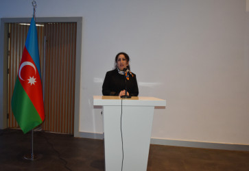 Səməd Vurğun Azərbaycanın ədəbi fikir salnaməsində yeni parlaq mərhələ başladan görkəmli sənətkardır