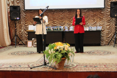 Rayonun bir qrup şair və yazıçıları ilə görüş keçirilib