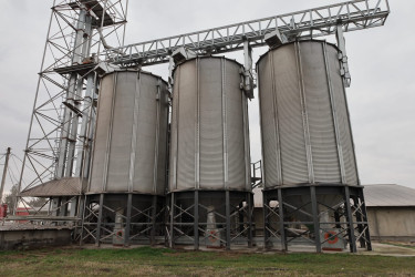 Qax rayonunda aqrar sənayenin inkişafı: “TURAN AQRO” MMC fəaliyyətini genişləndirir