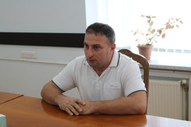 RİH-də müraciətlər və təkliflər dinlənilmişdir.