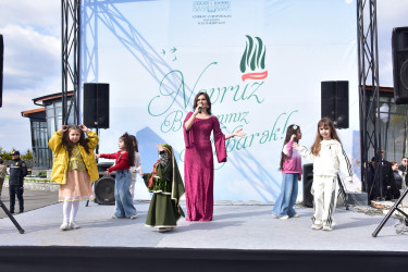 Xalqımızın ən qədim adət-ənənələrindən, milli birlik və həmrəylik rəmzi olan Novruz bayramı rayonumuzda böyük ruh yüksəkliyi ilə qeyd edilib